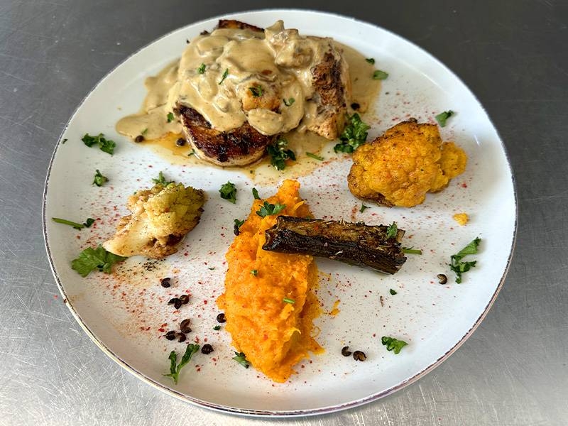 À la Bonne Auberge - Restaurant Le Brignon - bon restaurant LE BRIGNON