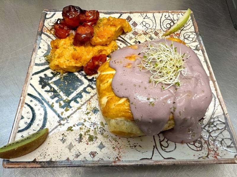 Le restaurant - À la Bonne Auberge - Le Brignon - top restaurant LE BRIGNON