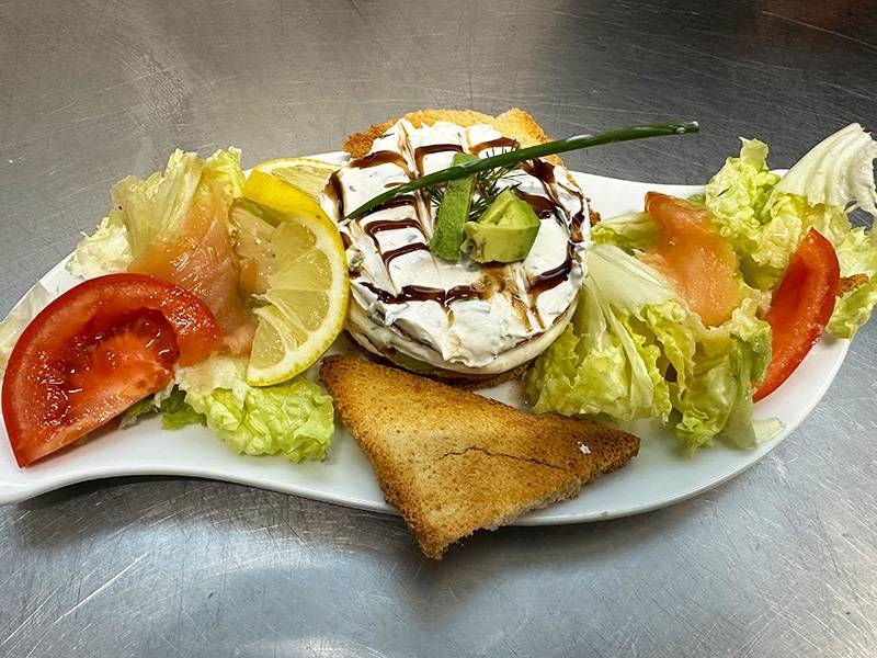 Le restaurant - À la Bonne Auberge - Le Brignon - meilleur restaurant LE BRIGNON