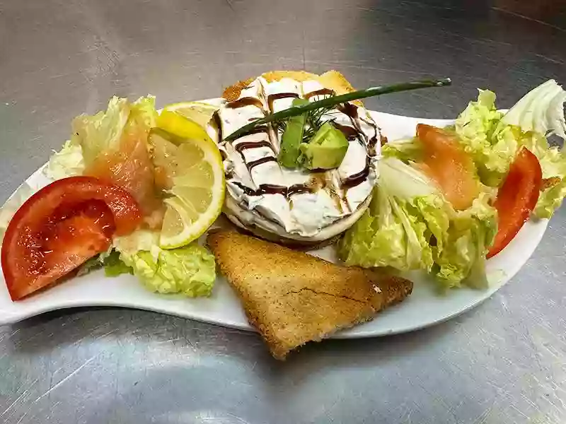 Le restaurant - À la Bonne Auberge - Le Brignon - manger a LE BRIGNON